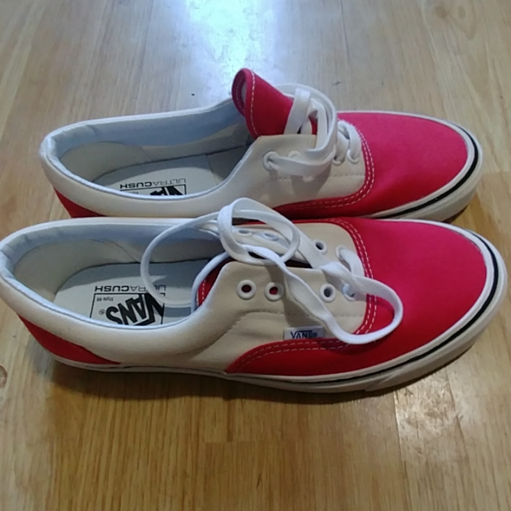 Vans OG Red Dx 95